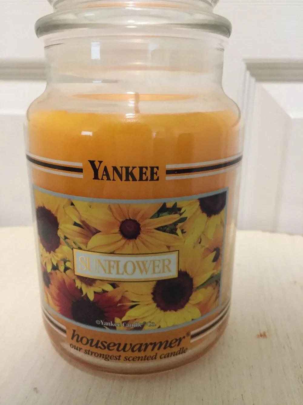 Retired Yankee Candle 